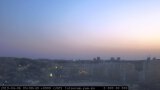 展望カメラtotsucam映像: 戸塚駅周辺から東戸塚方面を望む 2019-04-06(土) dawn