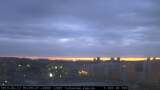 展望カメラtotsucam映像: 戸塚駅周辺から東戸塚方面を望む 2019-04-12(金) dawn