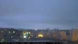 展望カメラtotsucam映像: 戸塚駅周辺から東戸塚方面を望む 2019-04-15(月) dawn