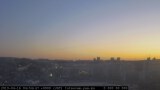 展望カメラtotsucam映像: 戸塚駅周辺から東戸塚方面を望む 2019-04-16(火) dawn