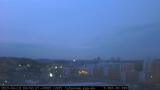 展望カメラtotsucam映像: 戸塚駅周辺から東戸塚方面を望む 2019-04-18(木) dawn