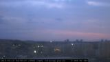 展望カメラtotsucam映像: 戸塚駅周辺から東戸塚方面を望む 2019-04-19(金) dawn