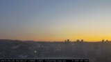 展望カメラtotsucam映像: 戸塚駅周辺から東戸塚方面を望む 2019-04-28(日) dawn