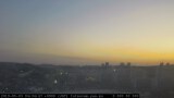 展望カメラtotsucam映像: 戸塚駅周辺から東戸塚方面を望む 2019-05-03(金) dawn