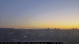 展望カメラtotsucam映像: 戸塚駅周辺から東戸塚方面を望む 2019-05-08(水) dawn