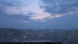 展望カメラtotsucam映像: 戸塚駅周辺から東戸塚方面を望む 2019-05-15(水) dawn