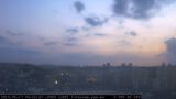 展望カメラtotsucam映像: 戸塚駅周辺から東戸塚方面を望む 2019-05-17(金) dawn