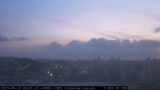 展望カメラtotsucam映像: 戸塚駅周辺から東戸塚方面を望む 2019-05-18(土) dawn