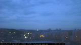 展望カメラtotsucam映像: 戸塚駅周辺から東戸塚方面を望む 2019-05-19(日) dawn
