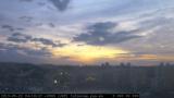 展望カメラtotsucam映像: 戸塚駅周辺から東戸塚方面を望む 2019-05-22(水) dawn