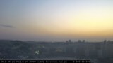 展望カメラtotsucam映像: 戸塚駅周辺から東戸塚方面を望む 2019-05-24(金) dawn