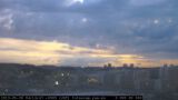 展望カメラtotsucam映像: 戸塚駅周辺から東戸塚方面を望む 2019-05-30(木) dawn
