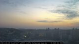 展望カメラtotsucam映像: 戸塚駅周辺から東戸塚方面を望む 2019-06-01(土) dawn