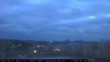 展望カメラtotsucam映像: 戸塚駅周辺から東戸塚方面を望む 2019-06-11(火) dawn