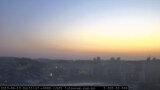 展望カメラtotsucam映像: 戸塚駅周辺から東戸塚方面を望む 2019-06-13(木) dawn