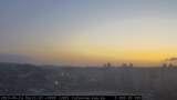 展望カメラtotsucam映像: 戸塚駅周辺から東戸塚方面を望む 2019-06-14(金) dawn