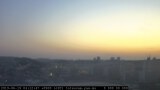 展望カメラtotsucam映像: 戸塚駅周辺から東戸塚方面を望む 2019-06-19(水) dawn