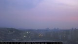 展望カメラtotsucam映像: 戸塚駅周辺から東戸塚方面を望む 2019-06-21(金) dawn