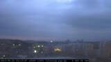 展望カメラtotsucam映像: 戸塚駅周辺から東戸塚方面を望む 2019-06-25(火) dawn