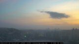 展望カメラtotsucam映像: 戸塚駅周辺から東戸塚方面を望む 2019-07-18(木) dawn