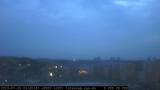 展望カメラtotsucam映像: 戸塚駅周辺から東戸塚方面を望む 2019-07-20(土) dawn