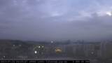 展望カメラtotsucam映像: 戸塚駅周辺から東戸塚方面を望む 2019-07-24(水) dawn