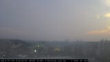 展望カメラtotsucam映像: 戸塚駅周辺から東戸塚方面を望む 2019-07-30(火) dawn