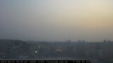 展望カメラtotsucam映像: 戸塚駅周辺から東戸塚方面を望む 2019-08-01(木) dawn
