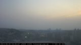 展望カメラtotsucam映像: 戸塚駅周辺から東戸塚方面を望む 2019-08-02(金) dawn