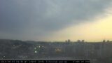 展望カメラtotsucam映像: 戸塚駅周辺から東戸塚方面を望む 2019-08-03(土) dawn