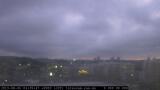 展望カメラtotsucam映像: 戸塚駅周辺から東戸塚方面を望む 2019-08-06(火) dawn