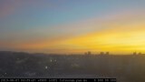 展望カメラtotsucam映像: 戸塚駅周辺から東戸塚方面を望む 2019-08-07(水) dawn