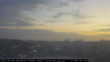 展望カメラtotsucam映像: 戸塚駅周辺から東戸塚方面を望む 2019-08-08(木) dawn