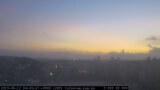 展望カメラtotsucam映像: 戸塚駅周辺から東戸塚方面を望む 2019-08-12(月) dawn