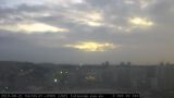 展望カメラtotsucam映像: 戸塚駅周辺から東戸塚方面を望む 2019-08-21(水) dawn