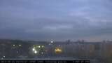 展望カメラtotsucam映像: 戸塚駅周辺から東戸塚方面を望む 2019-08-24(土) dawn
