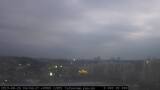 展望カメラtotsucam映像: 戸塚駅周辺から東戸塚方面を望む 2019-08-26(月) dawn
