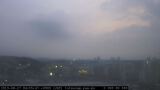 展望カメラtotsucam映像: 戸塚駅周辺から東戸塚方面を望む 2019-08-27(火) dawn