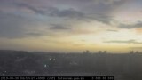 展望カメラtotsucam映像: 戸塚駅周辺から東戸塚方面を望む 2019-08-30(金) dawn