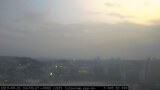 展望カメラtotsucam映像: 戸塚駅周辺から東戸塚方面を望む 2019-09-01(日) dawn