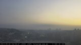 展望カメラtotsucam映像: 戸塚駅周辺から東戸塚方面を望む 2019-09-02(月) dawn