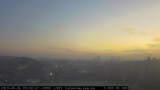 展望カメラtotsucam映像: 戸塚駅周辺から東戸塚方面を望む 2019-09-06(金) dawn