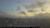 展望カメラtotsucam映像: 戸塚駅周辺から東戸塚方面を望む 2019-09-07(土) dawn