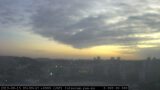 展望カメラtotsucam映像: 戸塚駅周辺から東戸塚方面を望む 2019-09-15(日) dawn