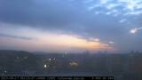 展望カメラtotsucam映像: 戸塚駅周辺から東戸塚方面を望む 2019-09-17(火) dawn
