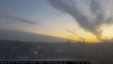 展望カメラtotsucam映像: 戸塚駅周辺から東戸塚方面を望む 2019-09-19(木) dawn