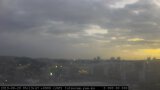 展望カメラtotsucam映像: 戸塚駅周辺から東戸塚方面を望む 2019-09-20(金) dawn