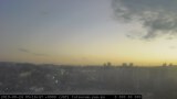 展望カメラtotsucam映像: 戸塚駅周辺から東戸塚方面を望む 2019-09-24(火) dawn