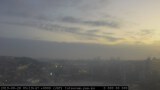展望カメラtotsucam映像: 戸塚駅周辺から東戸塚方面を望む 2019-09-28(土) dawn