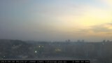 展望カメラtotsucam映像: 戸塚駅周辺から東戸塚方面を望む 2019-09-30(月) dawn